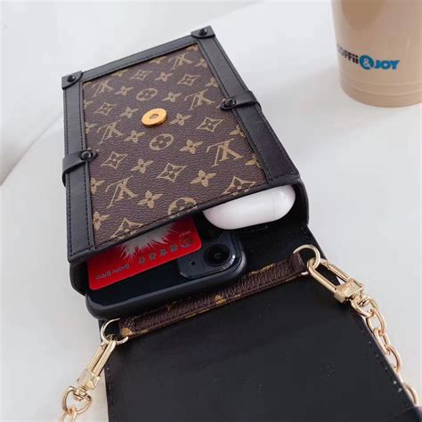 louis vuitton phone bag